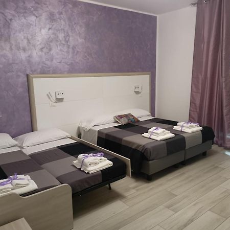 La Dea Rooms フェラーラ エクステリア 写真