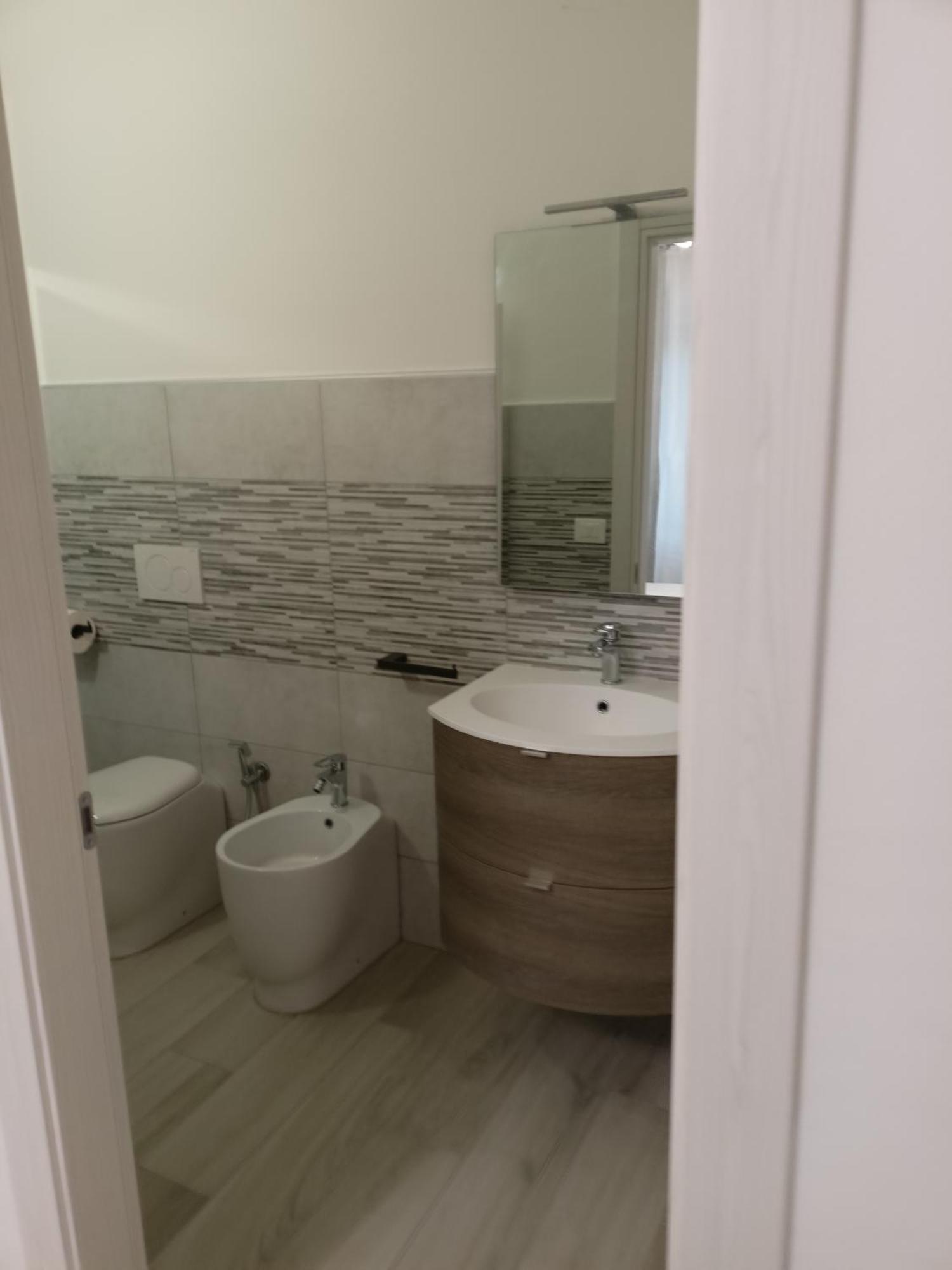 La Dea Rooms フェラーラ エクステリア 写真