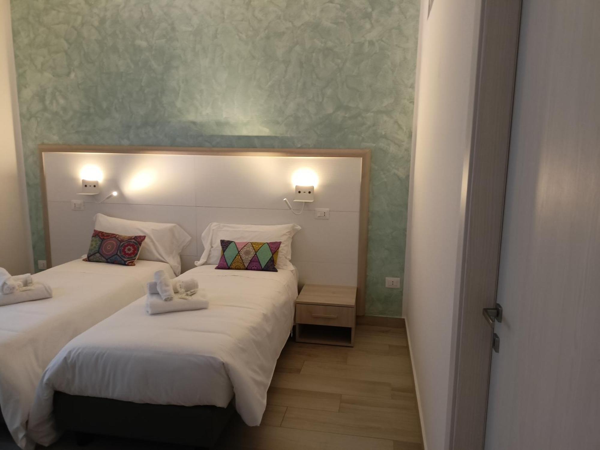 La Dea Rooms フェラーラ エクステリア 写真