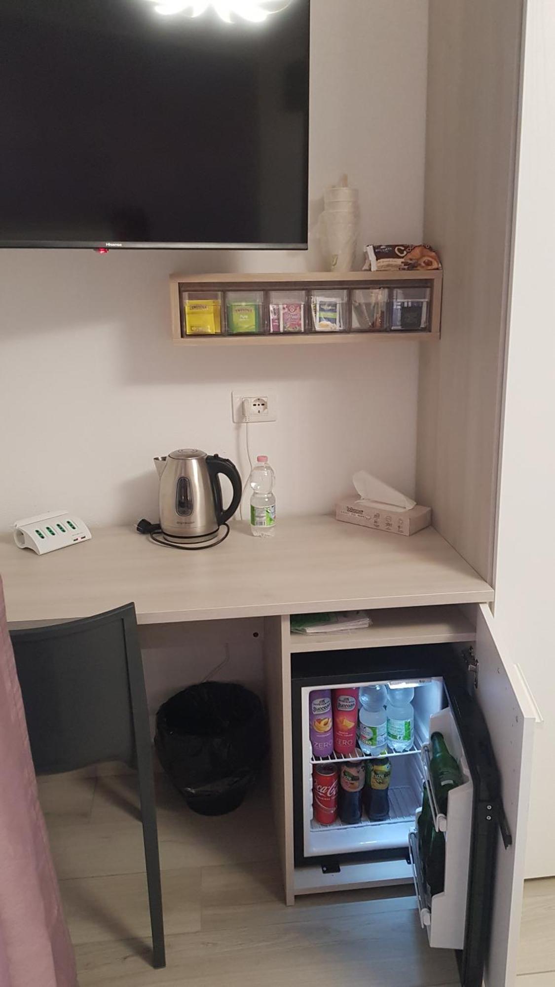 La Dea Rooms フェラーラ エクステリア 写真