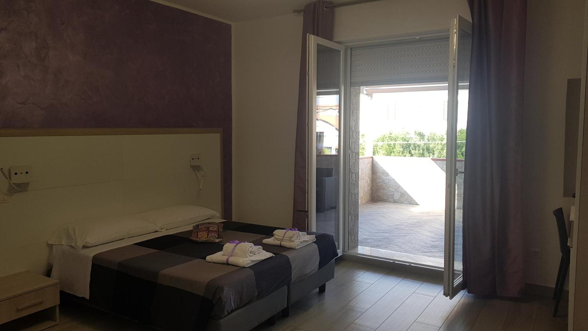 La Dea Rooms フェラーラ エクステリア 写真