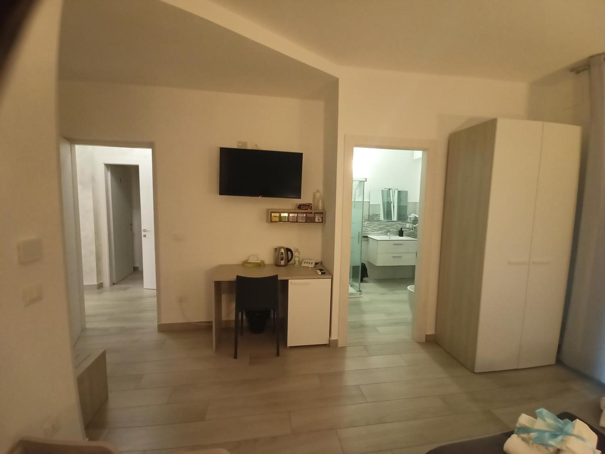 La Dea Rooms フェラーラ エクステリア 写真