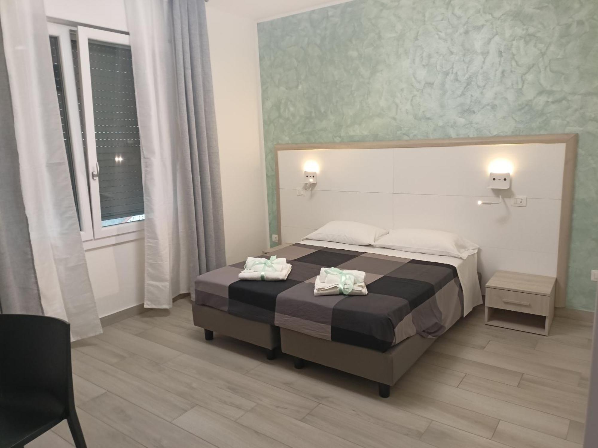 La Dea Rooms フェラーラ エクステリア 写真