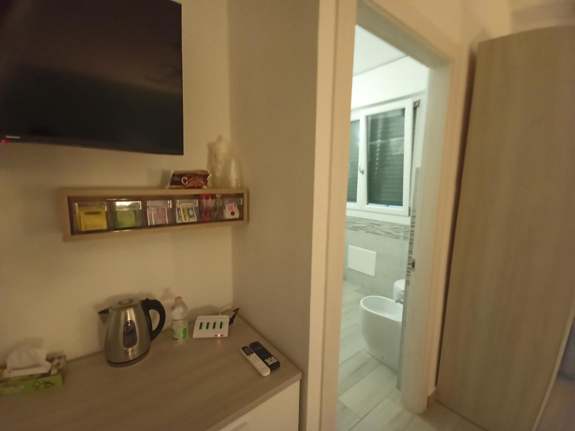 La Dea Rooms フェラーラ エクステリア 写真