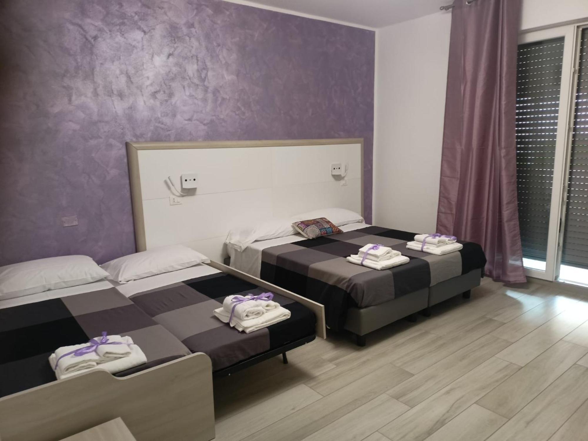 La Dea Rooms フェラーラ エクステリア 写真